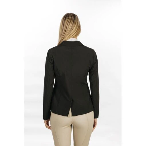 Horseware Women's Competition Jacket - Black -Kensington Sales Shop 321863 800 800