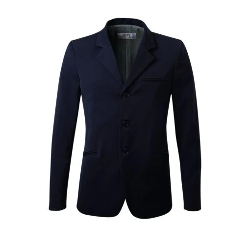 Alessandro Albanese Men's TechnoShow Competition Jacket - Navy -Kensington Sales Shop 338528 800 800