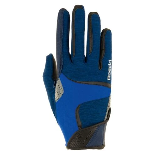 Roeckl Mendon Riding Gloves - Navy -Kensington Sales Shop 345362 800 800