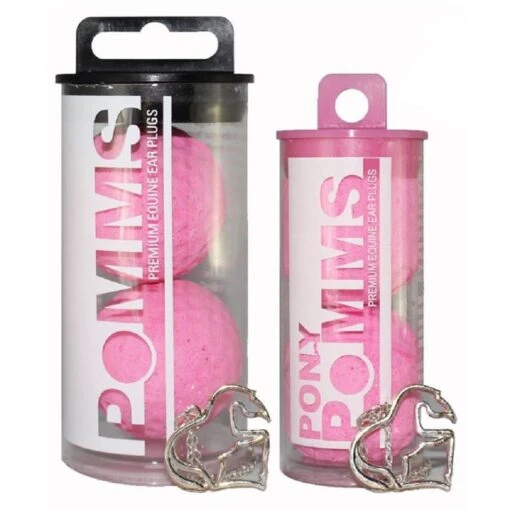 Pomms Practice Earplugs - Pink -Kensington Sales Shop 351187 800 800