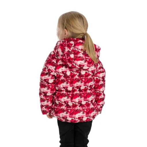 Horseware Kids' Quilted Jacket - Horse Camo Print -Kensington Sales Shop 351918 800 800