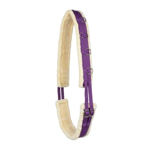 Horze Lunging Surcingle - Purple -Kensington Sales Shop 387291 800 800