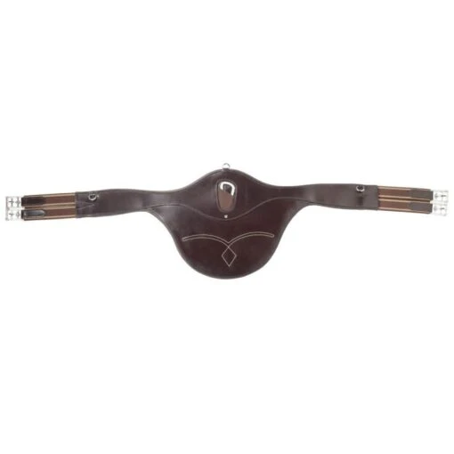 Horze Cavender Stud Girth - Brown -Kensington Sales Shop 387494 800 800