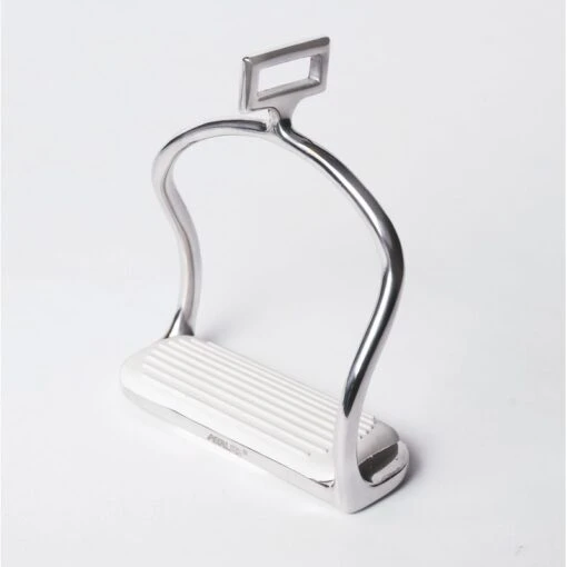 Centaur Icelandic Stirrup Irons - Stainless Steel -Kensington Sales Shop 392844 800 800