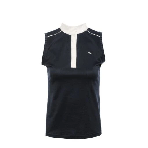 Alessandro Albanese Women's Monza Sleeveless Competition Top - Ombre Blue -Kensington Sales Shop 399103 800 800