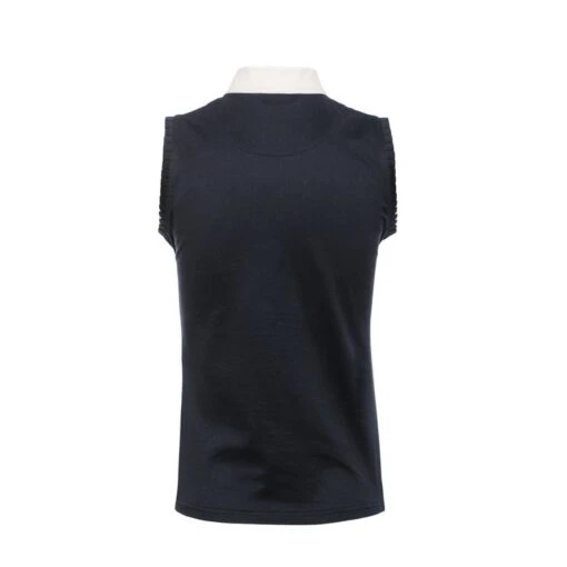 Alessandro Albanese Women's Monza Sleeveless Competition Top - Ombre Blue -Kensington Sales Shop 399104 800 800