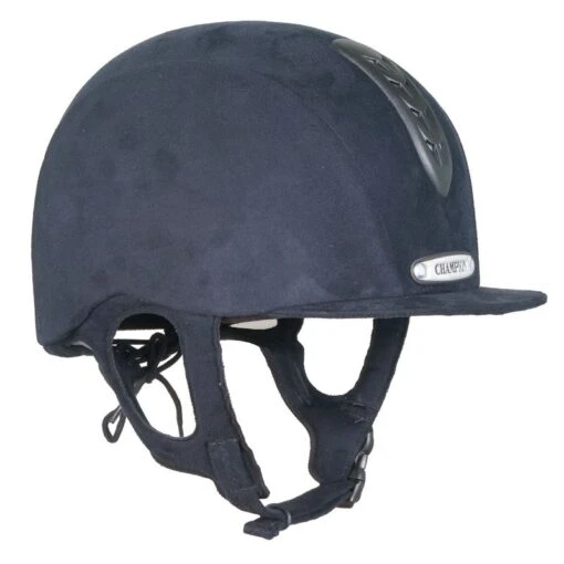 Champion X-Air Plus Helmet - Navy -Kensington Sales Shop 400794 800 800