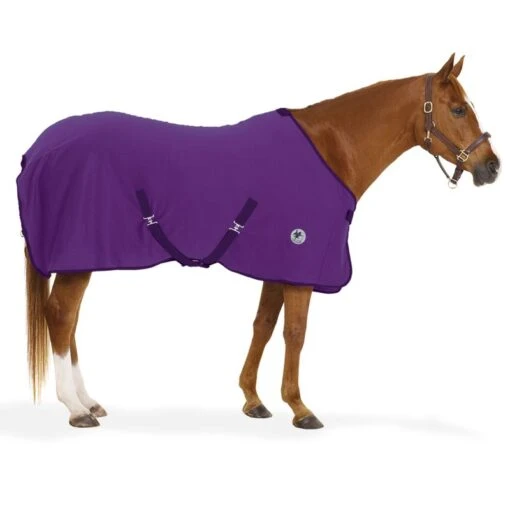 Centaur Pony Turbo-Dry Cooler W/Surcingle - Orchid -Kensington Sales Shop 421928 800 800