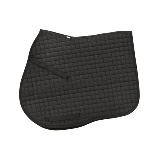 Ovation Coolmax Jumper Pad - Black/Black -Kensington Sales Shop 423847 800 800