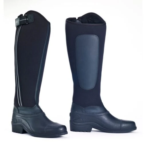 Ovation Highlander Winter Tall Boot - Black -Kensington Sales Shop 429774 800 800