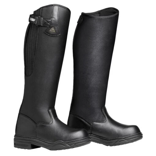 Mountain Horse Men's Rimfrost III Winter Tall Boot - Black -Kensington Sales Shop 430972 800 800