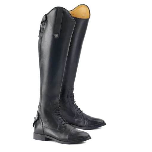 Ovation Women's Maestro Field Boot - Black -Kensington Sales Shop 431084 800 800