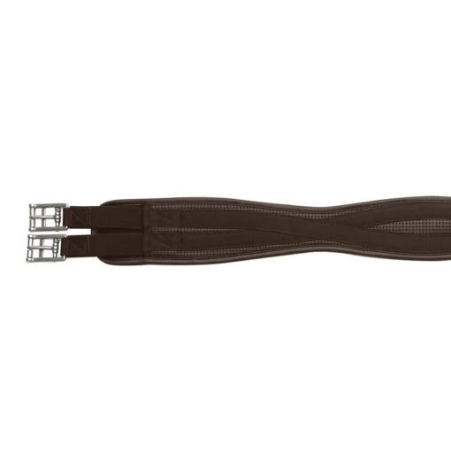 Ovation Airform Chafeless Girth - Brown -Kensington Sales Shop 434614 800 800