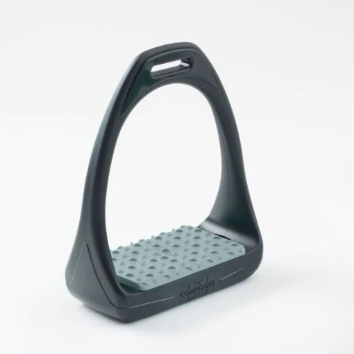 Compositi Reflex 3D Wide Track Stirrups - Silver Grey -Kensington Sales Shop 434754 800 800