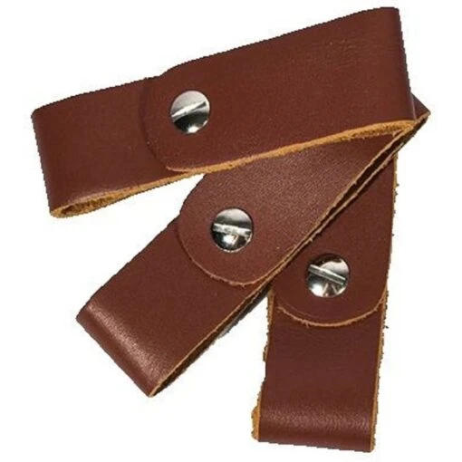 Kensington Leather Breakaway Tab 3 Pack - Brown -Kensington Sales Shop 440481 800 800