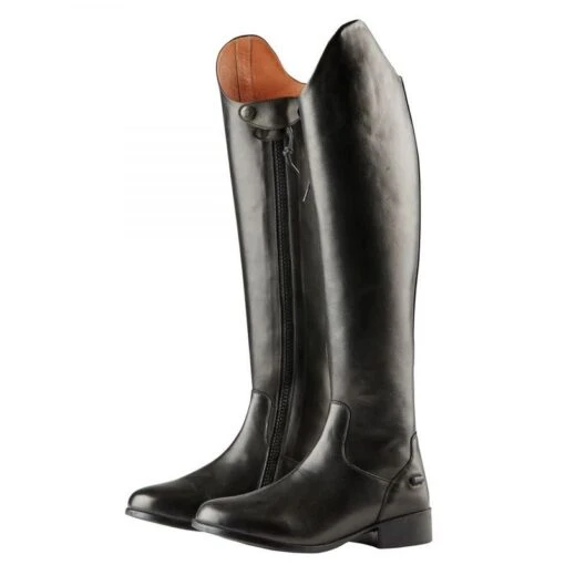 Dublin Women's Galtymore Tall Dressage Boots - Black -Kensington Sales Shop 442178 800 800