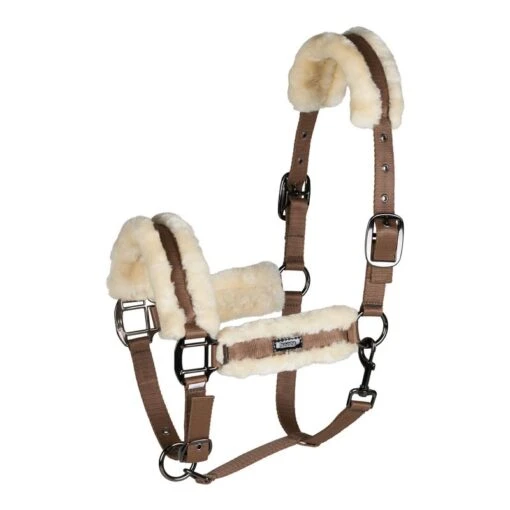 Horze Marquess Halter - Wedgewood Brown -Kensington Sales Shop 454544 800 800