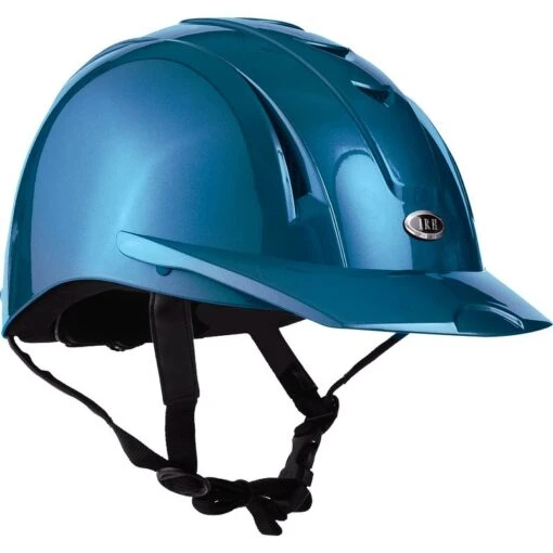 IRH EQUI-PRO Helmet - Blue Mist -Kensington Sales Shop 472868 800 800