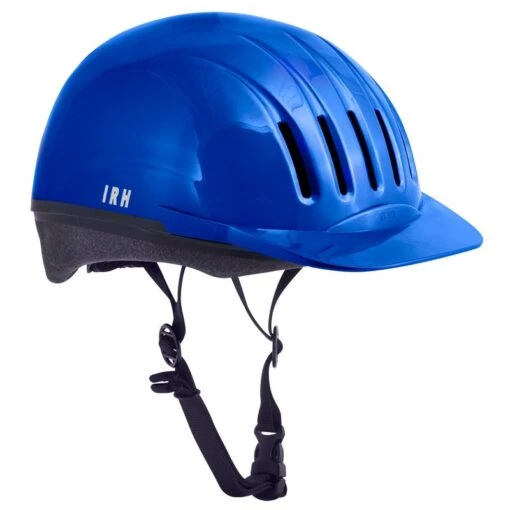 IRH EQUI-LITE Helmet - Blue Mist -Kensington Sales Shop 472919 800 800