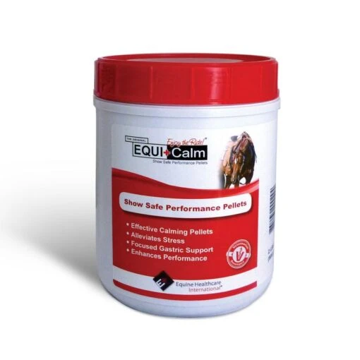 Equine Healthcare International Equi+Calm 2lb Pellets -Kensington Sales Shop 484940 800 800