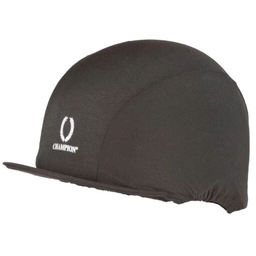 Champion Laurel Skull Cap Cover - Black -Kensington Sales Shop 493056 800 800