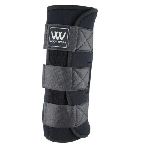 Woof Wear Hot/Cold Therapy Boots - Black/Turquoise -Kensington Sales Shop 494056 800 800