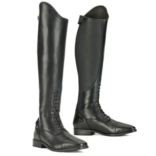 Ovation Women's Elegance Field Boots - Black -Kensington Sales Shop 495974 800 800