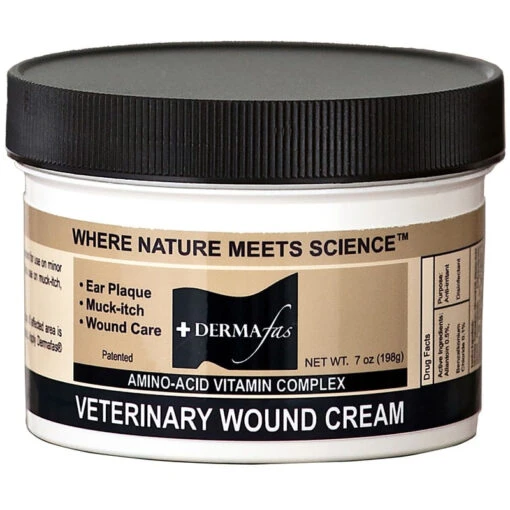 DERMAfas Veterinary Wound Cream -Kensington Sales Shop 504440 800 800