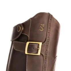 Tredstep Parkland II Tall Country Boot - Mahogany -Kensington Sales Shop 524419 800 800