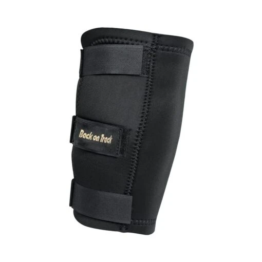 Back On Track Knee Protection Boot - Black -Kensington Sales Shop 539764 800 800