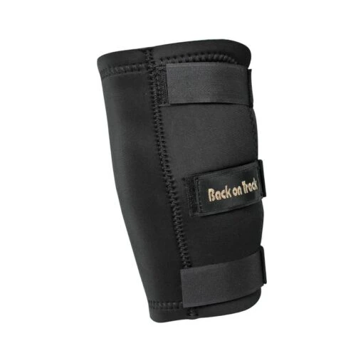 Back On Track Knee Protection Boot - Black -Kensington Sales Shop 539765 800 800