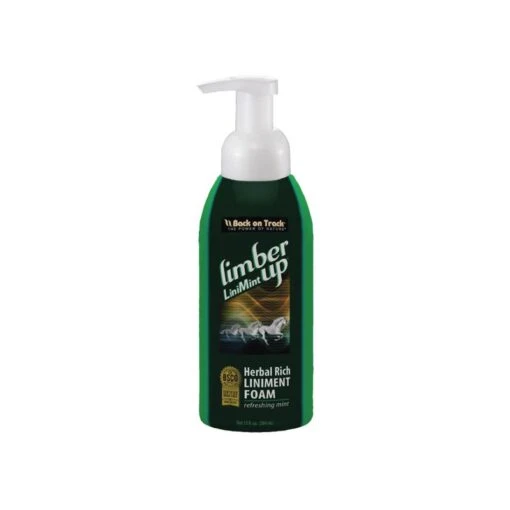 Back On Track Limber Up Liniment Foam -Kensington Sales Shop 553297 800 800