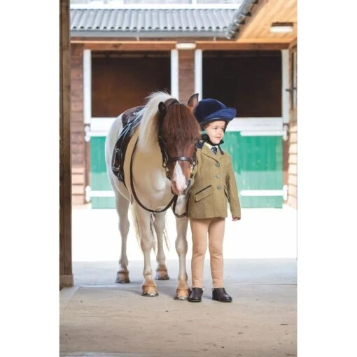 Shires Aviemore Pony Leadline Pad - Havana -Kensington Sales Shop 553705 800 800