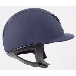 IRH IR4G Helmet - Navy Amara Suede/Matte Navy Vent -Kensington Sales Shop 554907 800 800