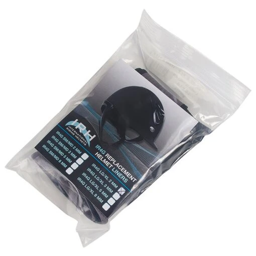 IRH IR4G & XLT Helmet Replacement Liner - Black -Kensington Sales Shop 554992 800 800