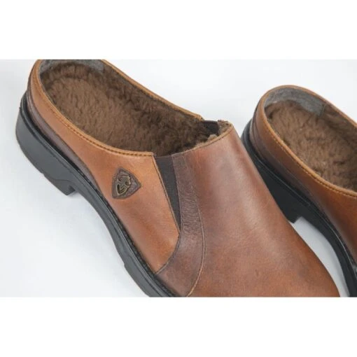 Shires Moretta Women's Donna Clogs - Brown -Kensington Sales Shop 563513 800 800