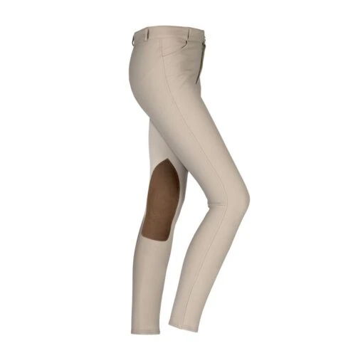 Shires Aubrion Kids' Cheshire Show Jodhpurs - Tan -Kensington Sales Shop 564052 800 800