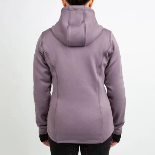 Irideon Kids' Fjord Fleece Hoodie - Fig -Kensington Sales Shop 573457 800 800