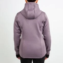 Irideon Women's Fjord Fleece Hoodie - Fig -Kensington Sales Shop 573581 800 800