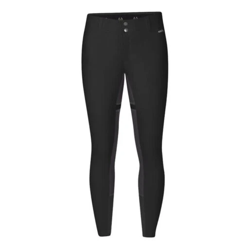 Kerrits Women's Crossover II Full Seat Breeches - Black -Kensington Sales Shop 578108 800 800