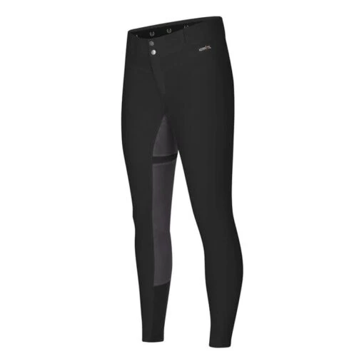 Kerrits Women's Crossover II Full Seat Breeches - Black -Kensington Sales Shop 578109 800 800