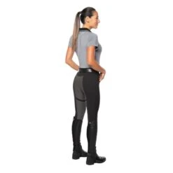 Kerrits Women's Crossover II Full Seat Breeches - Black -Kensington Sales Shop 578112 800 800