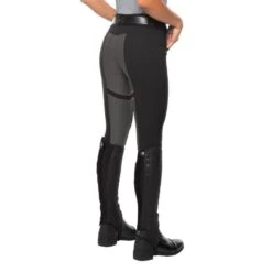 Kerrits Women's Crossover II Full Seat Breeches - Black -Kensington Sales Shop 578114 800 800