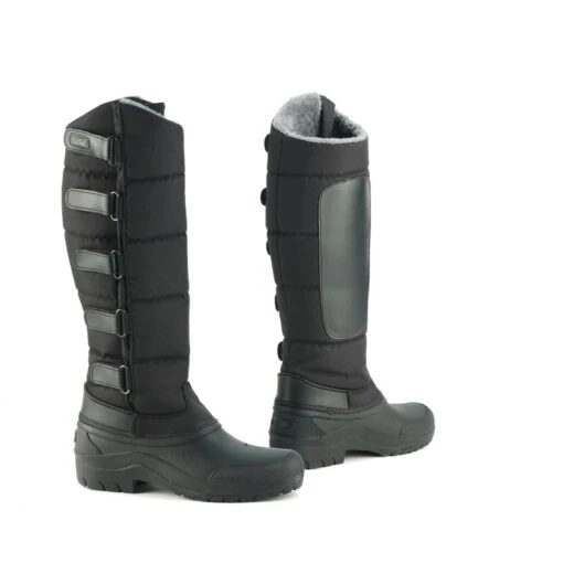 Ovation Women's Blizzard Extreme Tall Boot - Black -Kensington Sales Shop 581603 800 800