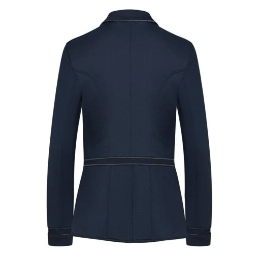 Fair Play Women's Elizabeth Comfimesh Short Tail Coat - Navy -Kensington Sales Shop 592799 800 800