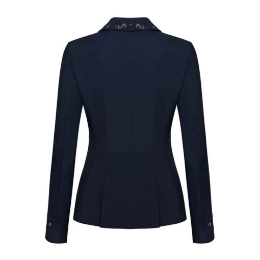 Fair Play Women's Taylor Rose Gold Show Jacket - Navy -Kensington Sales Shop 593346 800 800