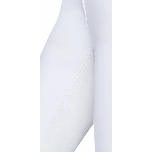 Fair Play Women's Daisy Chic Full Seat Breeches - White -Kensington Sales Shop 593985 800 800