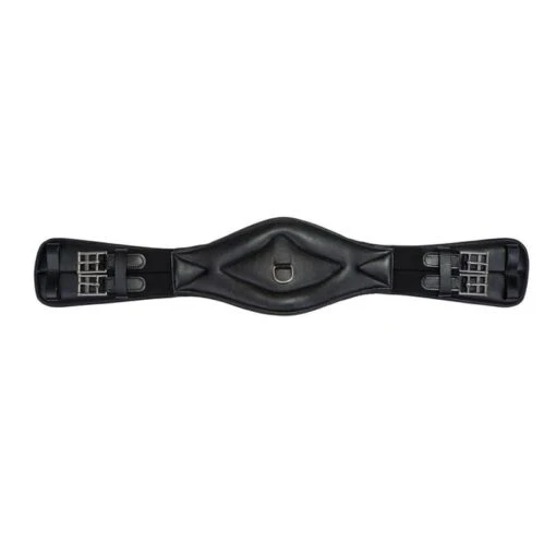 Flex Rider Comfort Leather Dressage Girth - Black -Kensington Sales Shop 596961 800 800