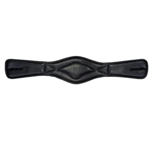 Flex Rider Comfort Leather Dressage Girth - Black -Kensington Sales Shop 596962 800 800