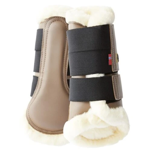 B Vertigo Quinn Brushing Boots - Shiitake Beige -Kensington Sales Shop 602293 800 800